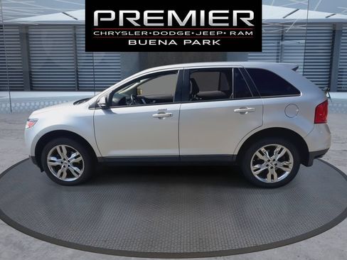 Used 2014 Ford Edge SEL w/ Equipment Group 205A FWD image 5