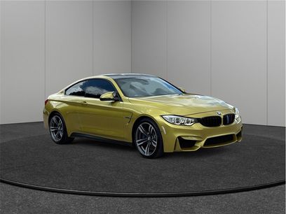 Used 2016 BMW M4 Coupe
