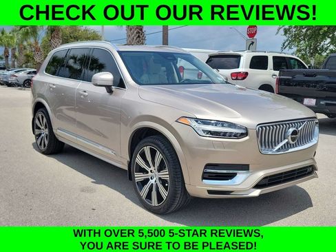 Used 2024 Volvo XC90 T8 Ultimate w/ Protection Package Premier AWD/4WD image 3