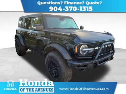 Used 2023 Ford Bronco Wildtrak