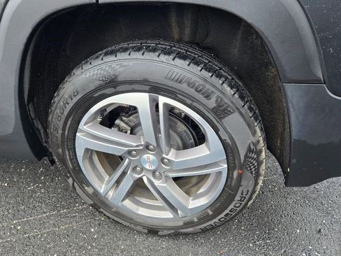 Used 2021 GMC Terrain SLT image 26