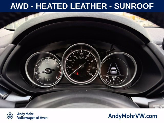 Used 2025 MAZDA CX-5 AWD 2.5 S w/ Preferred Package image 23