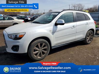 Used 2015 Mitsubishi Outlander Sport ES