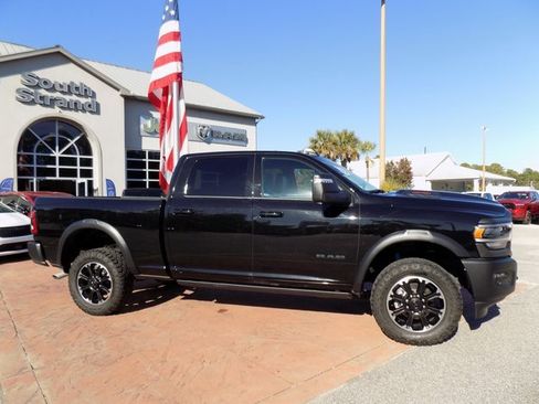 Certified 2024 RAM 2500 Rebel w/ Safety Group image 10