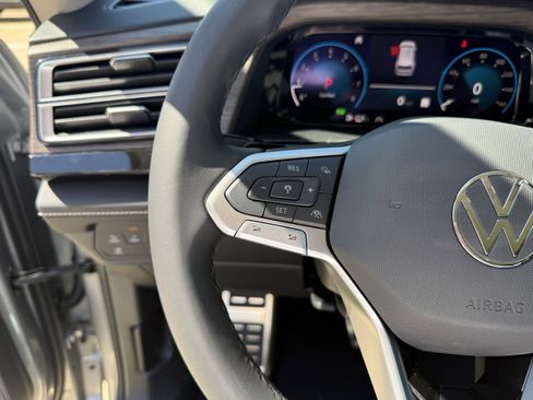 New 2026 Volkswagen Atlas SEL Premium R-Line AWD/4WD image 16