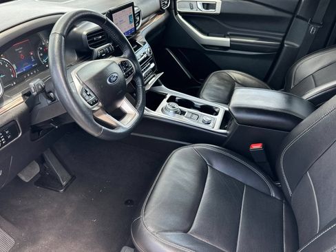 Used 2023 Ford Explorer Limited AWD/4WD image 10