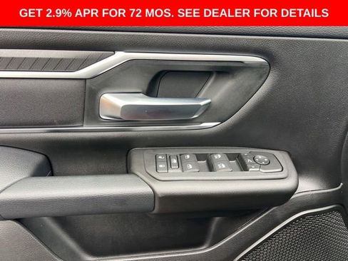New 2026 RAM 1500 Big Horn AWD/4WD image 6