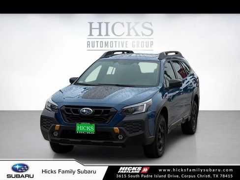 Certified 2025 Subaru Outback Wilderness image 1