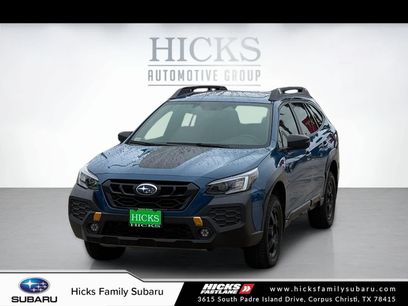 Certified 2025 Subaru Outback Wilderness