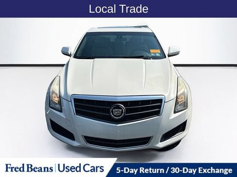 Used 2013 Cadillac ATS Sedan RWD image 2