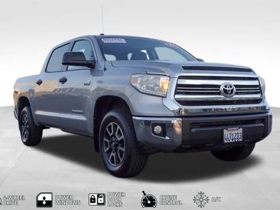 Used 2017 Toyota Tundra SR5 w/ TRD Off Road Package