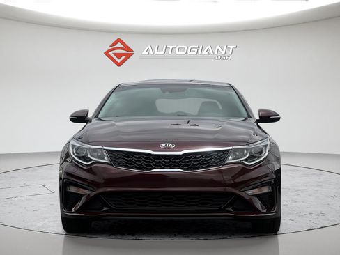 Used 2020 Kia Optima LX FWD image 12