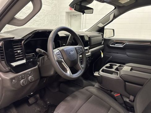 New 2026 Chevrolet Silverado 1500 RST image 16