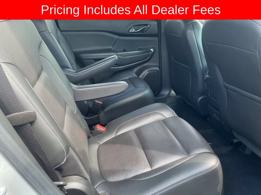 Used 2018 GMC Acadia SLT FWD image 21