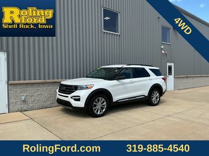 Used 2024 Ford Explorer XLT w/ Equipment Group 202A