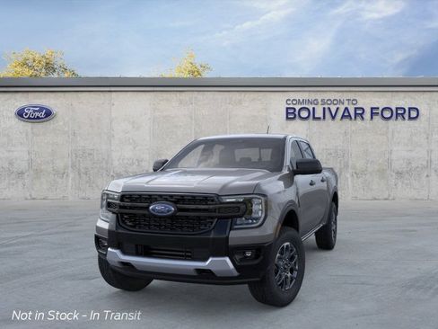 New 2026 Ford Ranger XLT AWD/4WD image 4
