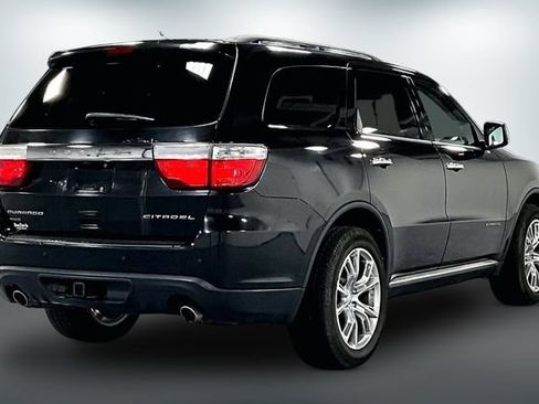 Used 2013 Dodge Durango Citadel w/ Technology Group AWD/4WD image 9
