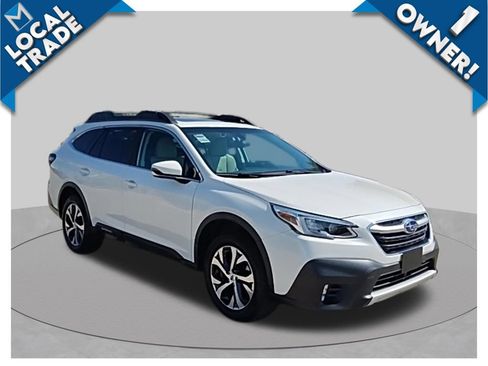 Used 2020 Subaru Outback Limited AWD/4WD image 3