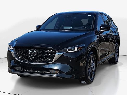 Used 2022 MAZDA CX-5 Signature image 10