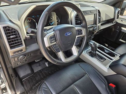 Used 2019 Ford F150 Lariat AWD/4WD image 10
