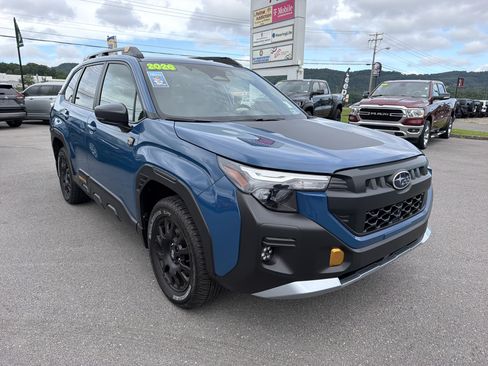Used 2026 Subaru Forester Wilderness w/ Wilderness Package AWD/4WD image 3