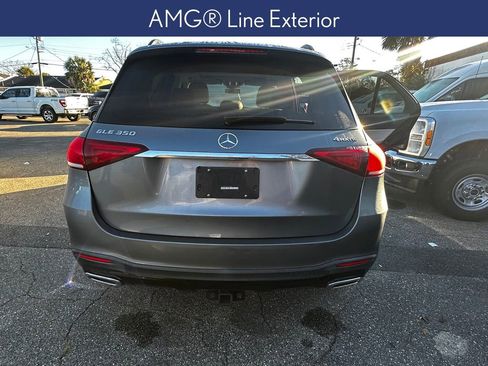 Used 2020 Mercedes-Benz GLE 350 4MATIC image 5