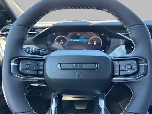 New 2026 Jeep Cherokee Laredo AWD/4WD image 12