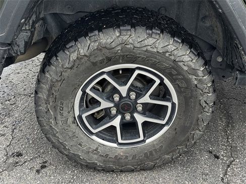 Certified 2024 Jeep Wrangler Unlimited Rubicon image 12