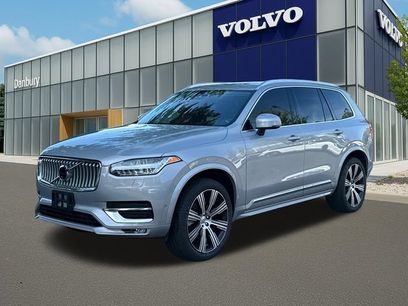 Certified 2023 Volvo XC90 B6 Ultimate w/ Protection Package Premier