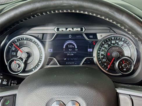 Used 2021 RAM 1500 Big Horn RWD image 13