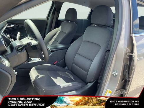 Used 2023 Chevrolet Malibu LT w/ Driver Confidence Package FWD image 22