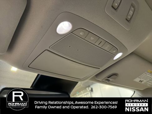 Certified 2020 Nissan Murano SL w/ Moonroof Package image 11