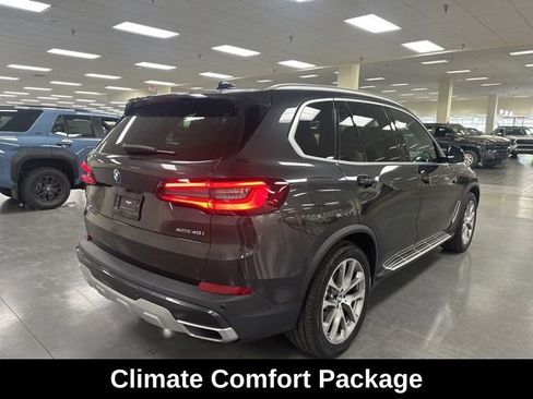 Used 2022 BMW X5 xDrive40i AWD/4WD image 7