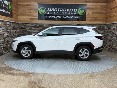 Certified 2023 Hyundai Tucson SEL image 6