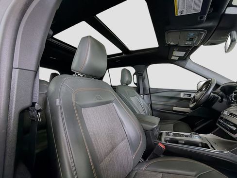 Used 2023 Ford Explorer Timberline w/ Timberline Technology Package AWD/4WD image 30