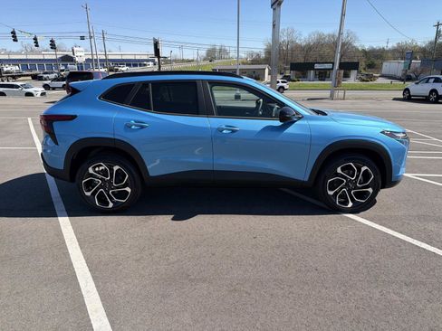 New 2026 Chevrolet Trax RS w/ Driver Confidence Package FWD image 15