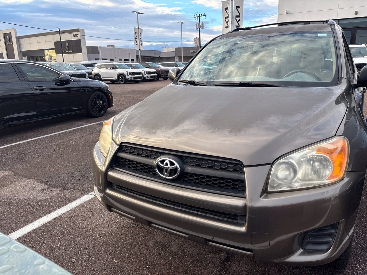 Used 2010 Toyota RAV4 2WD image 1