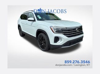 New 2026 Volkswagen Atlas SE AWD/4WD 360° Tour