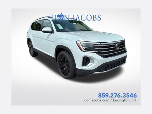 New 2026 Volkswagen Atlas SE AWD/4WD image 1