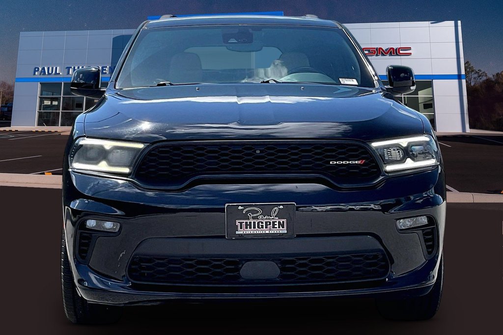 Used 2022 Dodge Durango GT AWD/4WD image 2