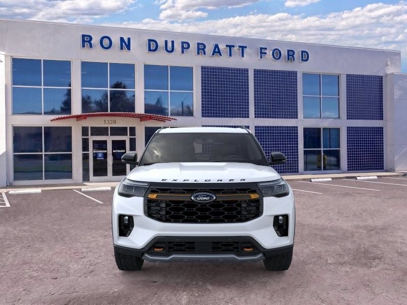 New 2026 Ford Explorer Tremor w/ Tremor Ultimate Package AWD/4WD image 7