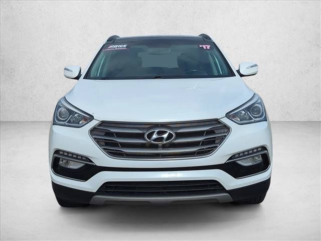 Used 2017 Hyundai Santa Fe Sport w/ 2.4L Tech Package 04 FWD image 2