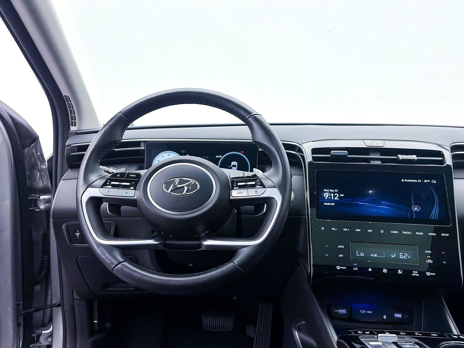 Used 2024 Hyundai Tucson Limited FWD image 7