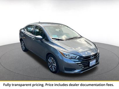 Used 2025 Nissan Versa SV