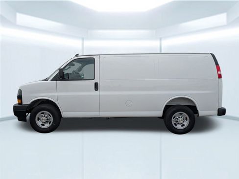 New 2025 Chevrolet Express 2500 w/ Driver Convenience Package image 2