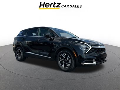 Used 2025 Kia Sportage LX