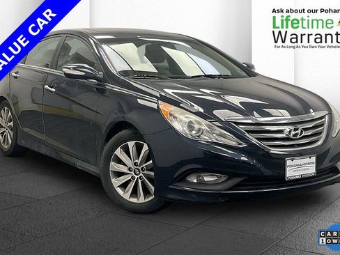 Used 2014 Hyundai Sonata Limited image 1