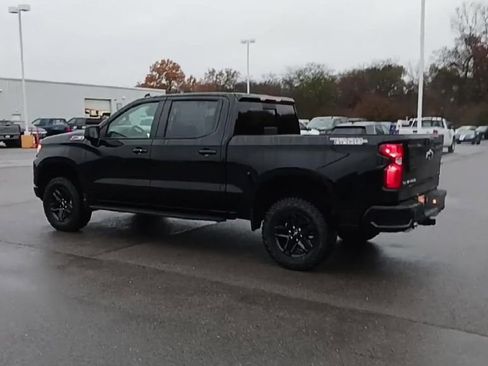 New 2026 Chevrolet Silverado 1500 LT Trail Boss w/ LT Trail Boss Premium Package image 6