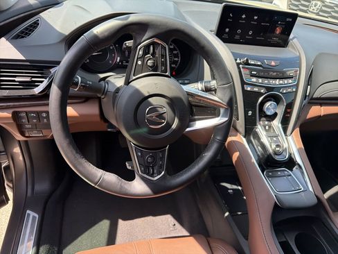 Used 2022 Acura RDX AWD w/ Advance Package image 11