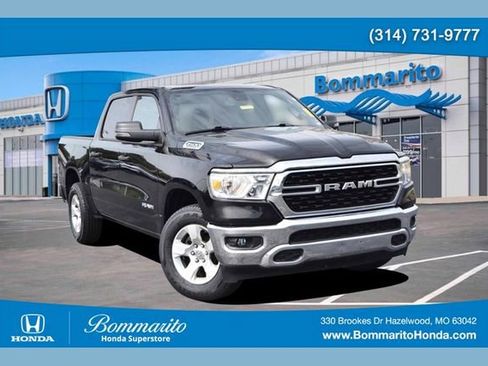 Used 2023 RAM 1500 Big Horn image 1